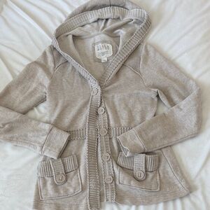 Billabong Sweater Hooded Jacket